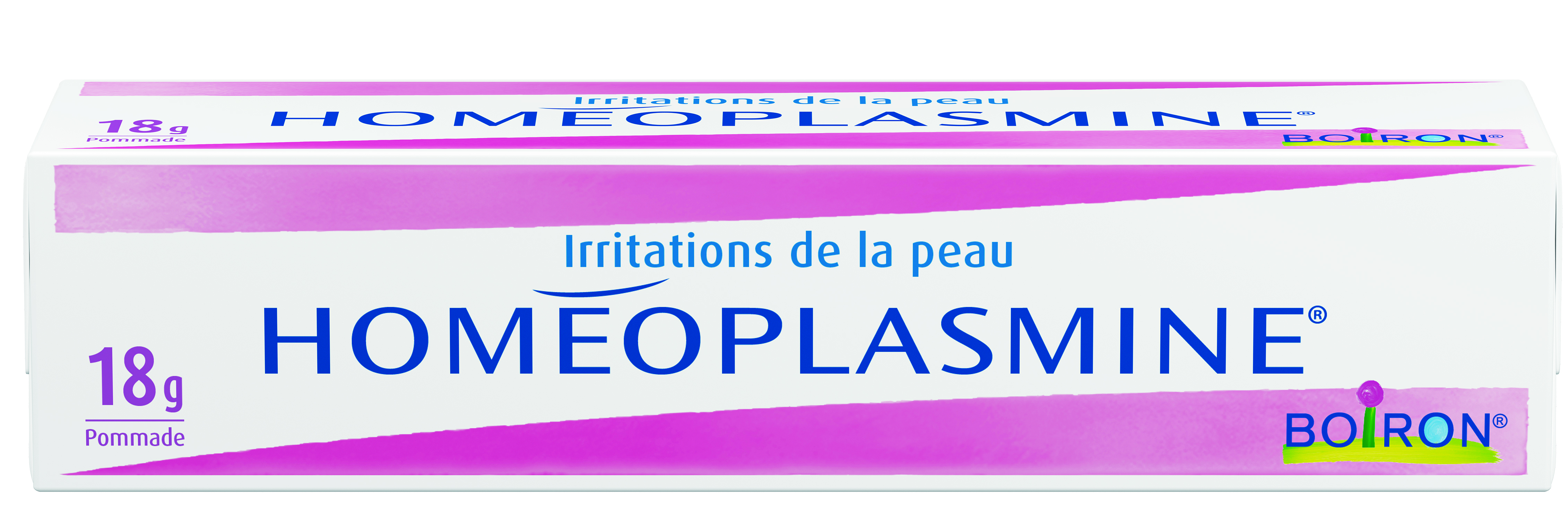 Homéoplasmine pommade 18g