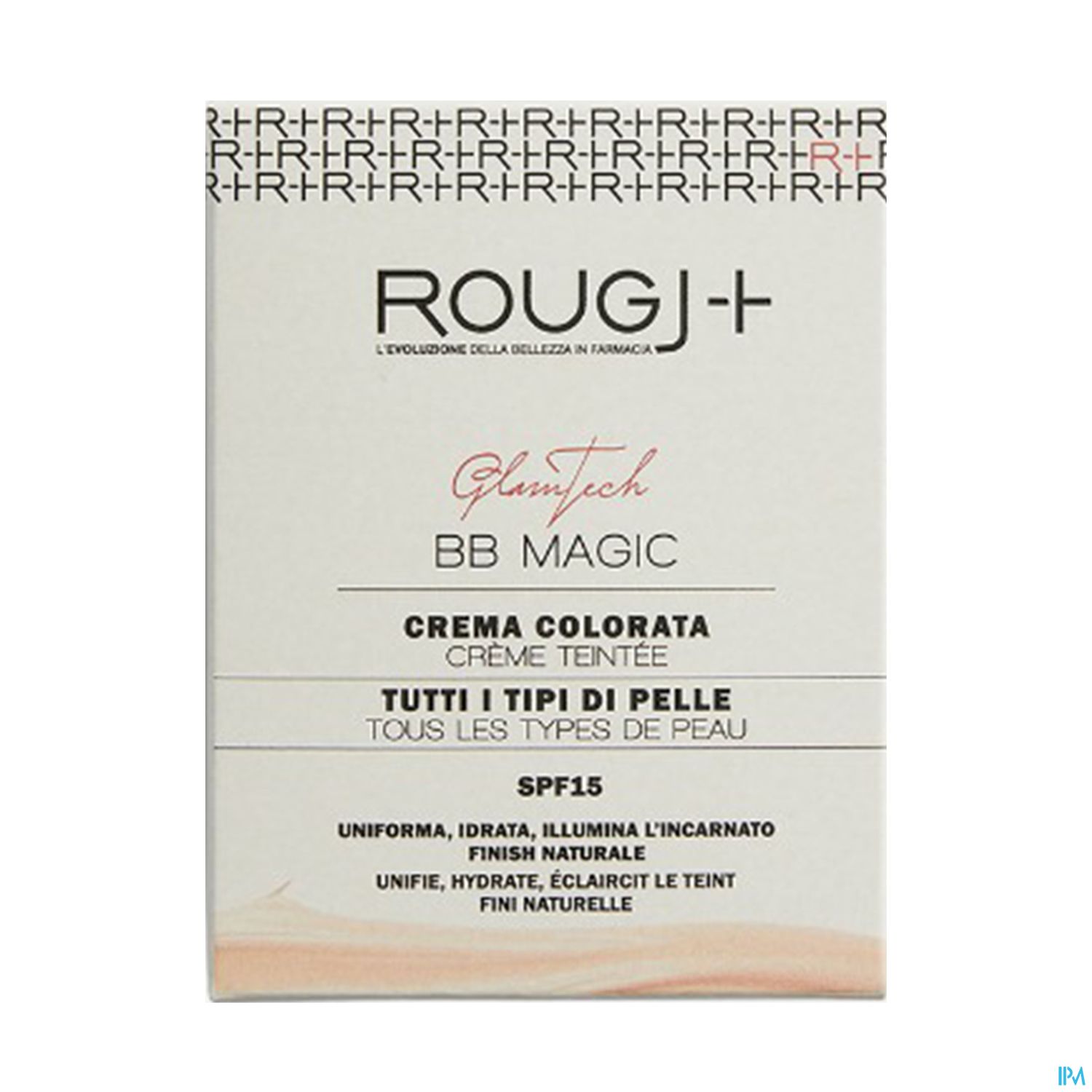ROUGJ+ GLAMTECH BB MAGIC CR SPF15