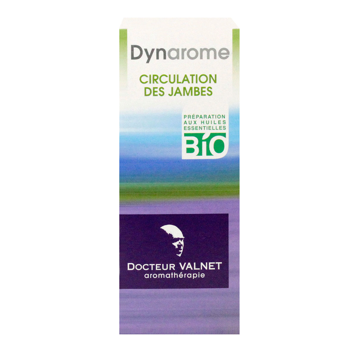 Dynarome circulation des jambes bio 50ml