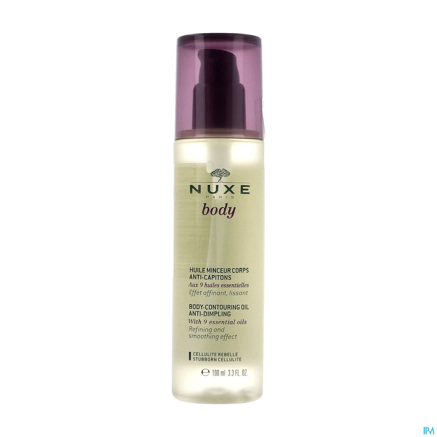 NUXE BODY REPACK HLE MINCEUR 100ML