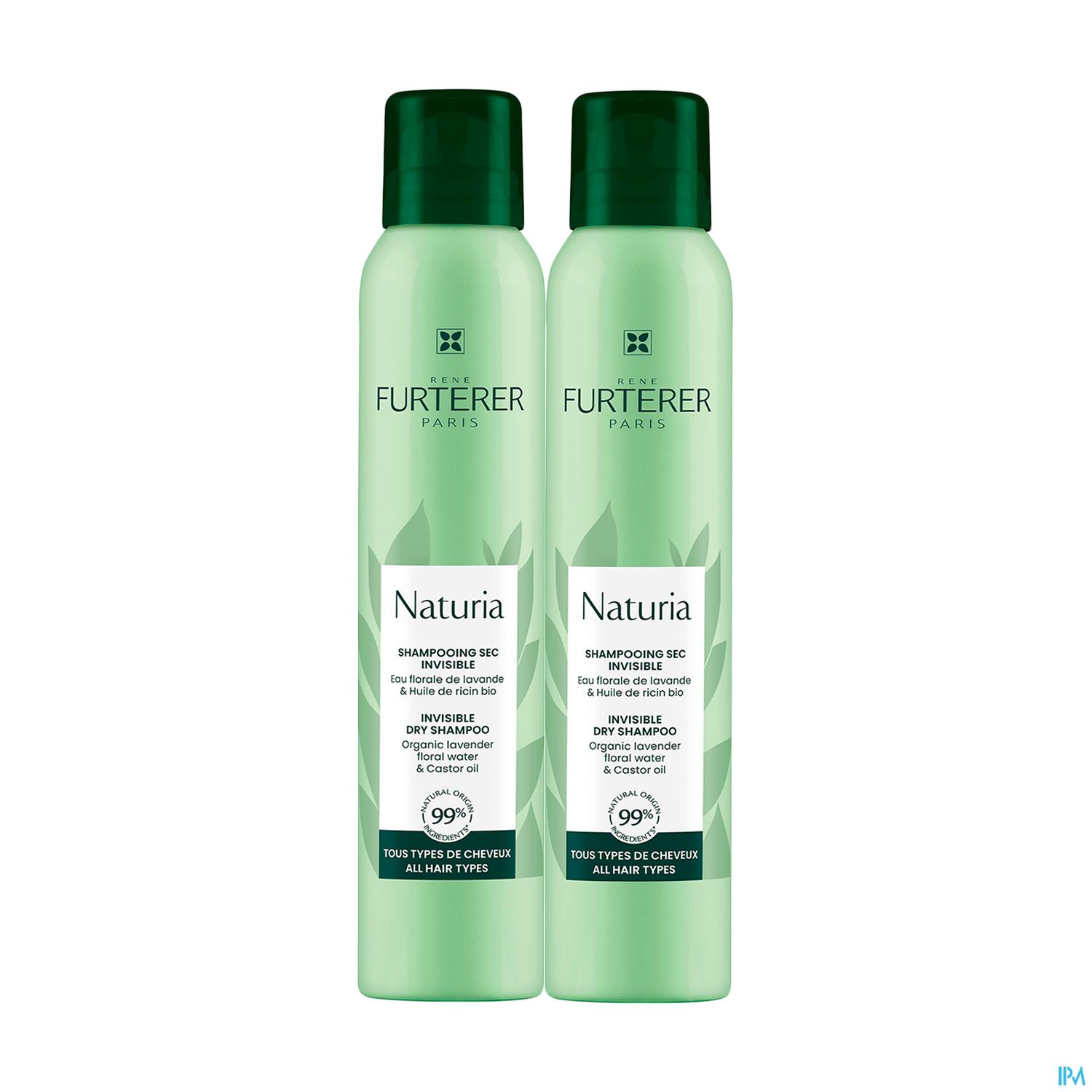 FURTERER NATURIA SH SEC SPR200ML 2