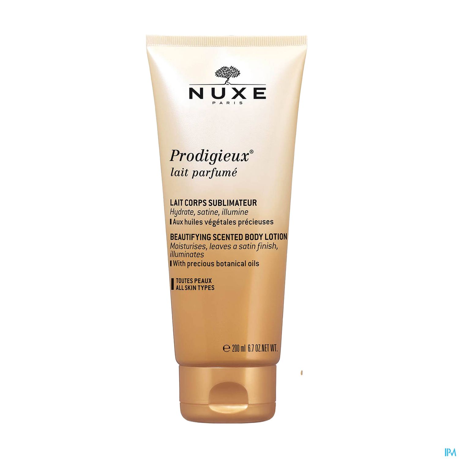 NUXE LAIT PARF PRODIGIEUX 300ML