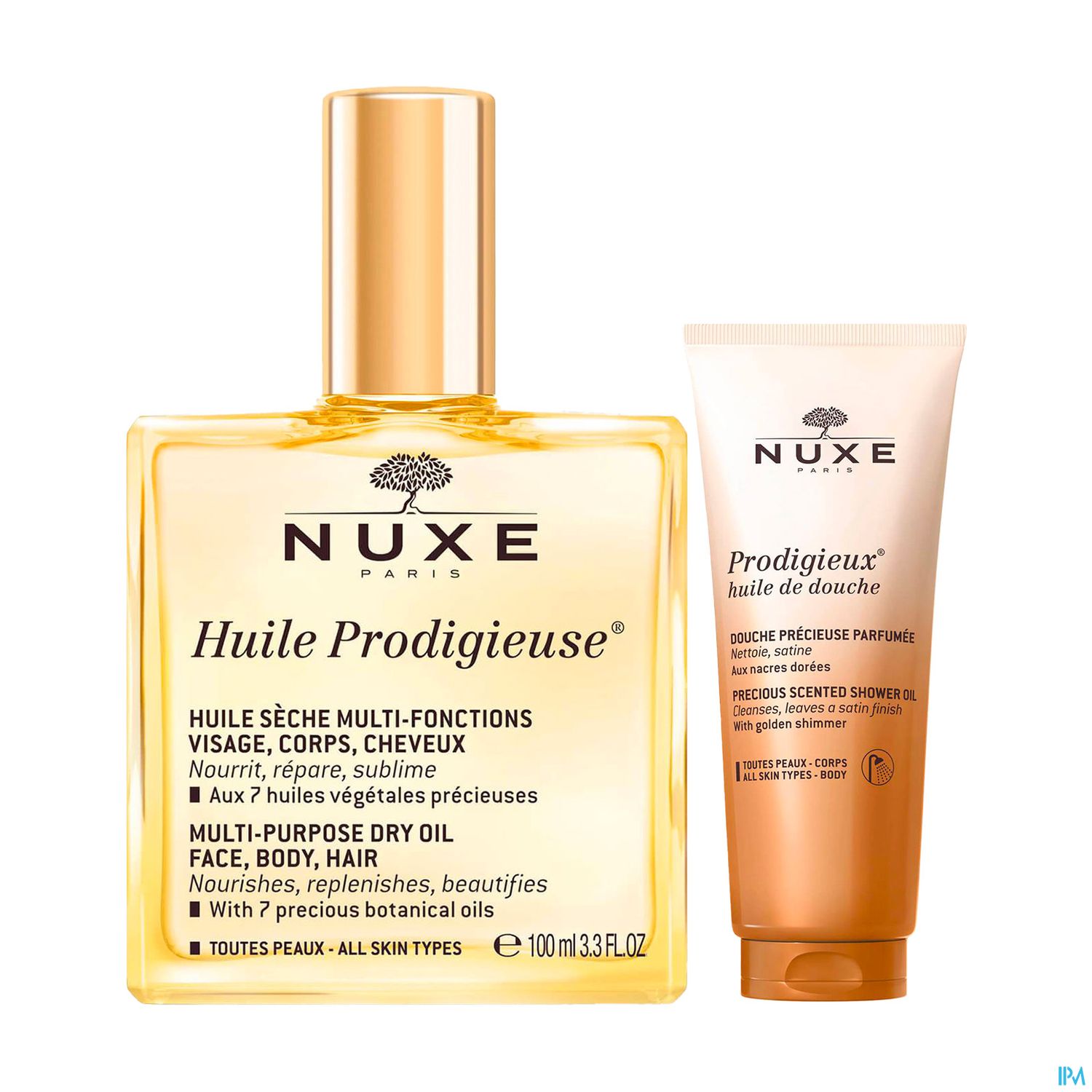 NUXE COFF HLE PRODIG100ML+HLE DCH