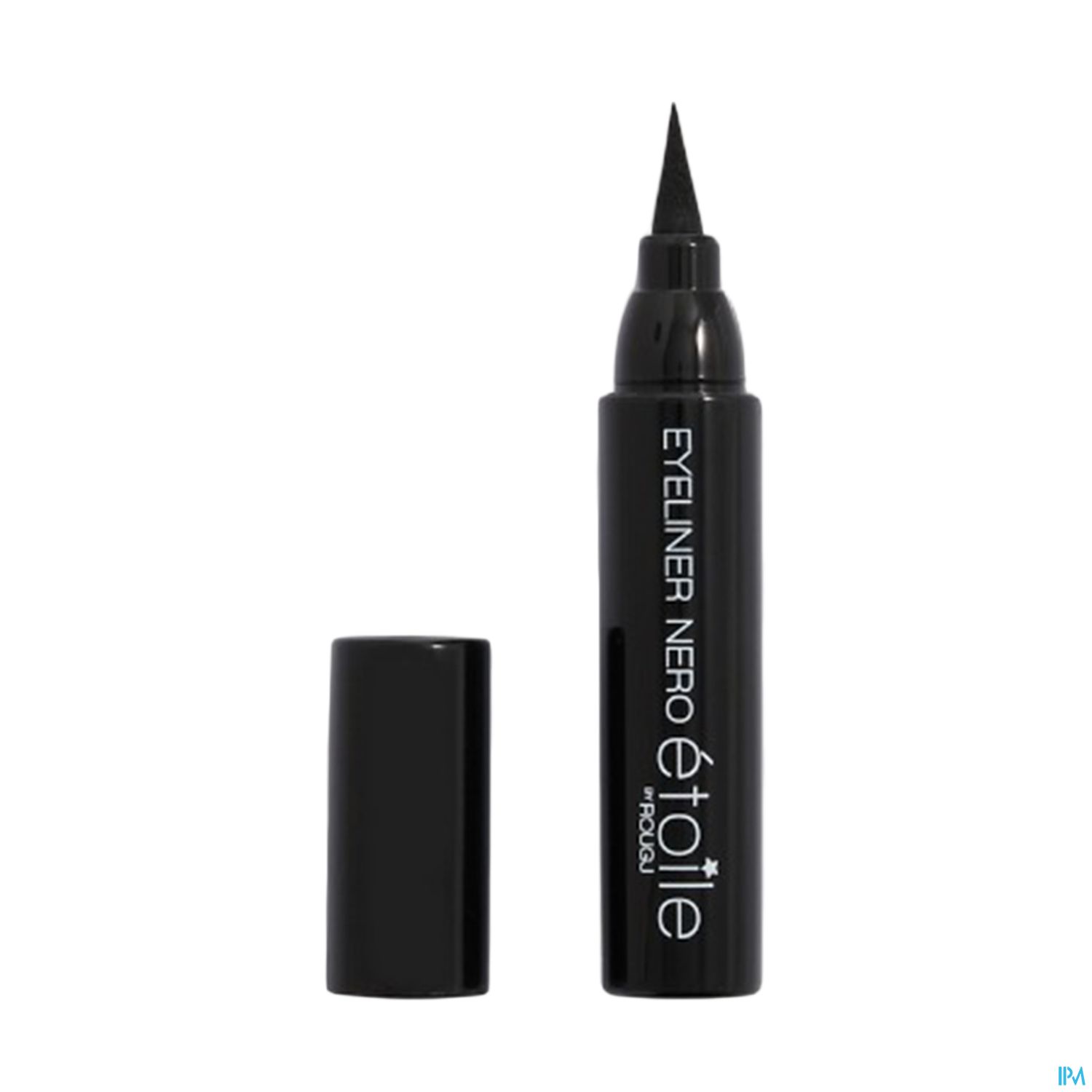 ROUGJ+ EYELINER NOIR PINCEAU