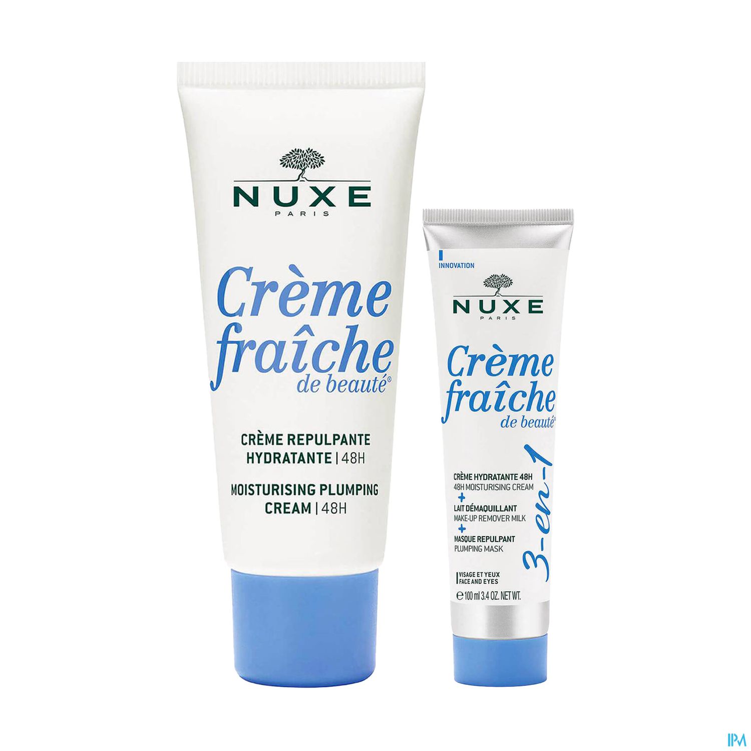 NUXE CR FRAICH BEAUT PN 30ML+OFF