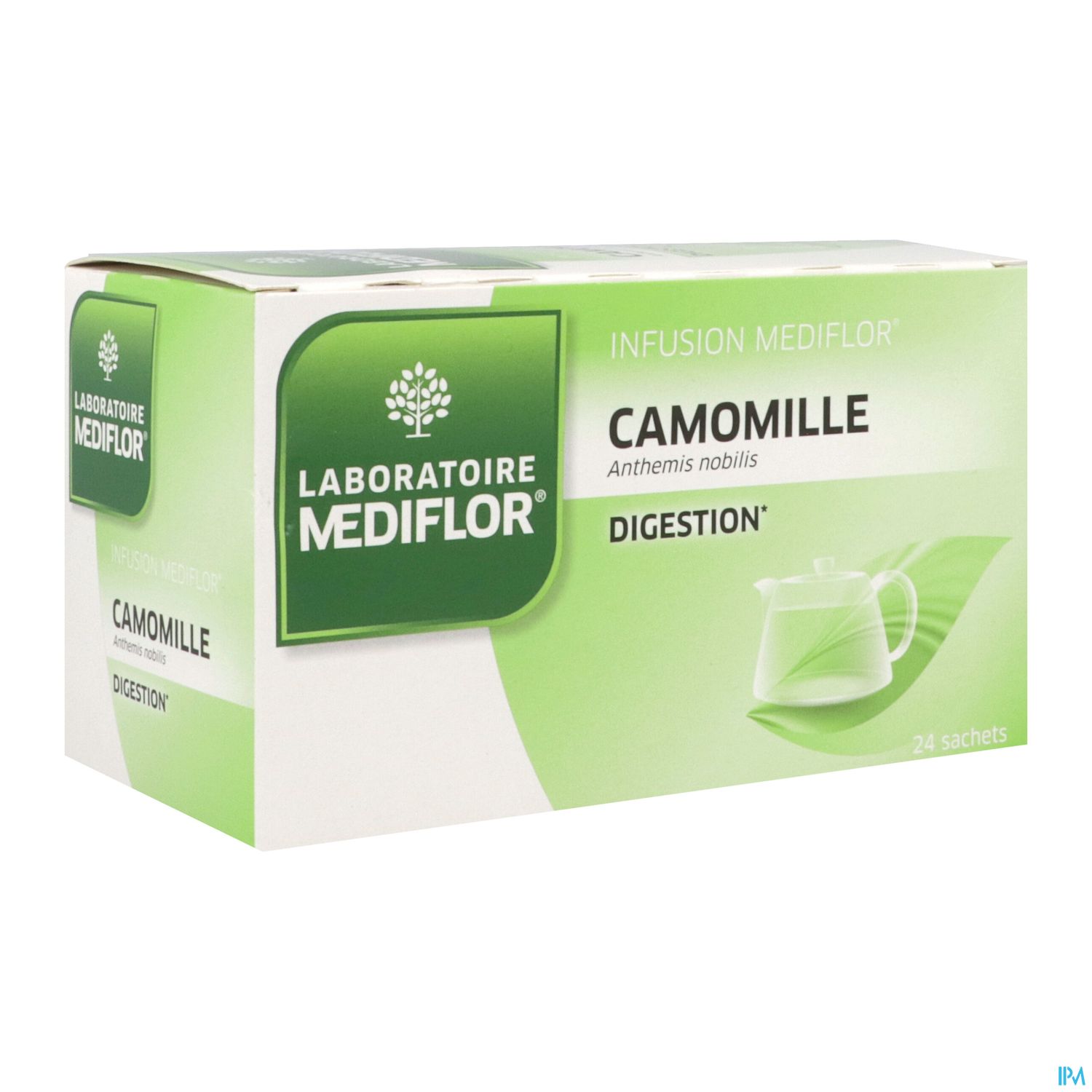 INFUSION CAMOMILLE X24