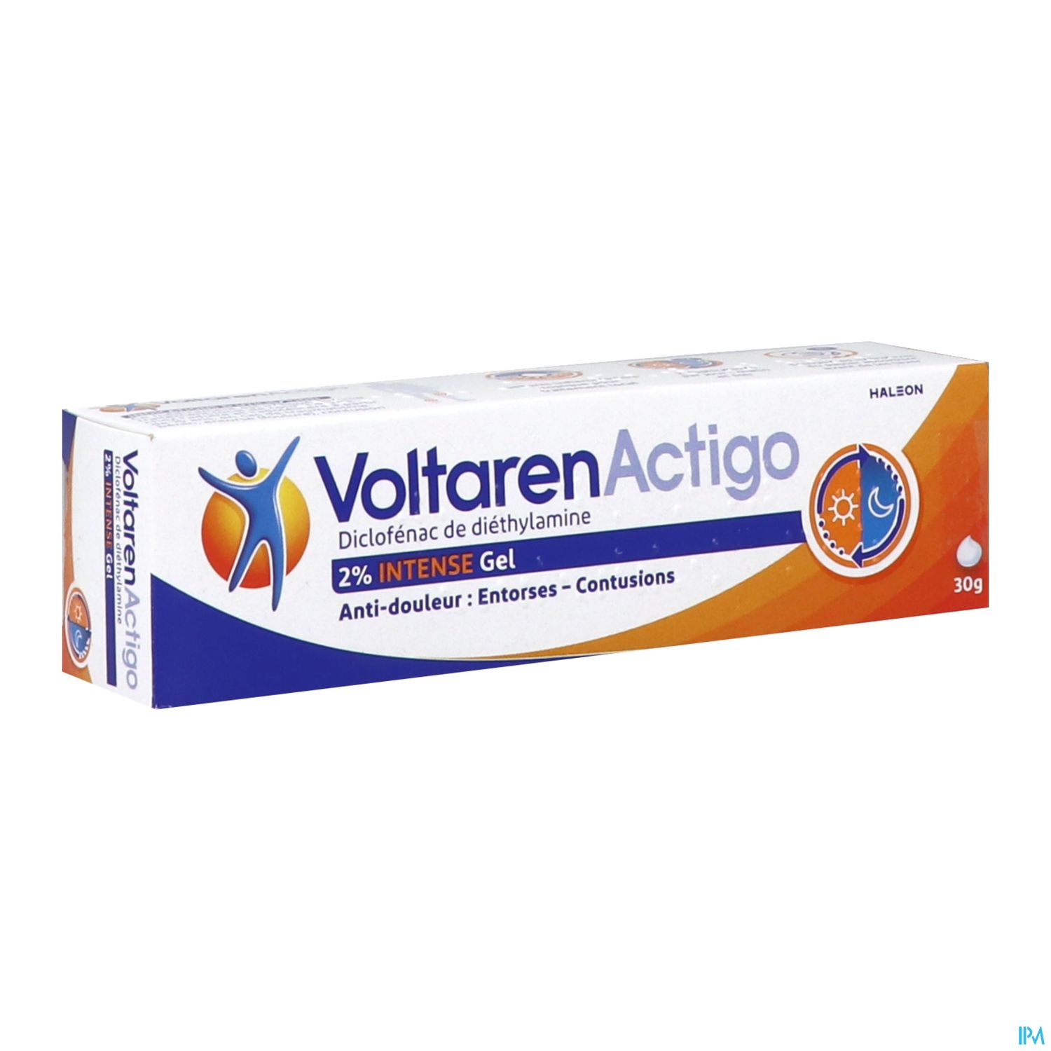 Voltarenactigo 2% Gel 30g
